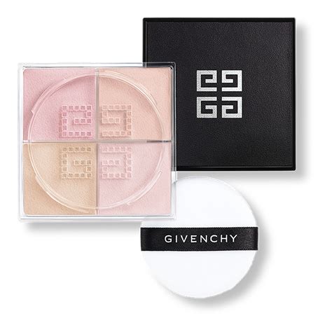 givenchy compact powder|Givenchy powder prisme libre loose.